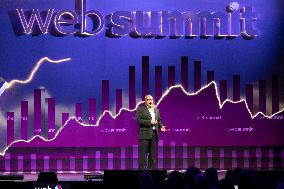 PORTUGAL-WEB-SUMMIT