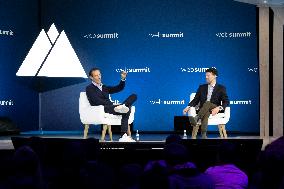 PORTUGAL-WEB-SUMMIT