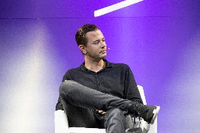 PORTUGAL-WEB-SUMMIT