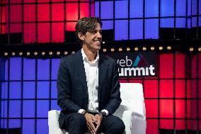 PORTUGAL-WEB-SUMMIT