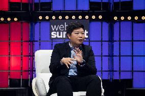 PORTUGAL-WEB-SUMMIT