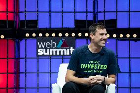 PORTUGAL-WEB-SUMMIT