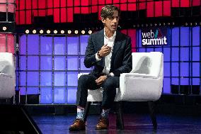 PORTUGAL-WEB-SUMMIT