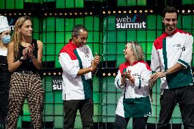 PORTUGAL-WEB-SUMMIT