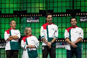 PORTUGAL-WEB-SUMMIT