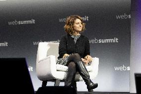 PORTUGAL-WEB-SUMMIT