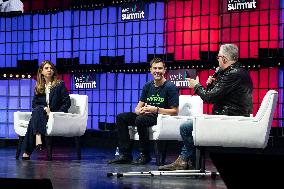 PORTUGAL-WEB-SUMMIT