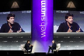 PORTUGAL-WEB-SUMMIT