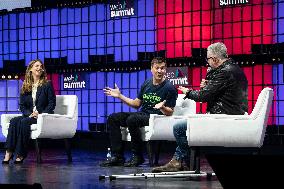 PORTUGAL-WEB-SUMMIT