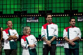 PORTUGAL-WEB-SUMMIT