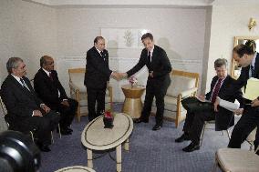 G8 Hokkaido Toyako Summit - Japan