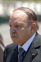 Algeria's President Abdelaziz Bouteflika Files