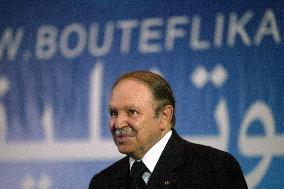 Files - Abdelaziz  Bouteflika