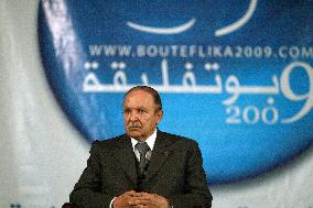 Files - Abdelaziz  Bouteflika