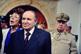Algerian Army Chief Wants President Declared Unfit To Lead