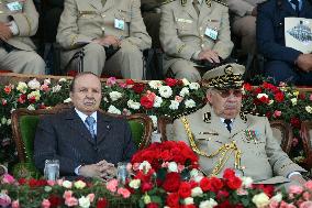 Algerian Army Chief Wants President Declared Unfit To Lead
