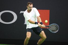 Tennis - Open de Rennes - France