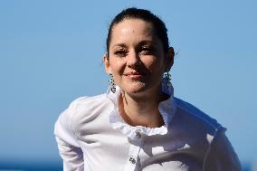 San Sebastian Film Festival - Marion Cotillard Bigger than Us Photocall