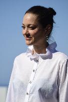 San Sebastian Film Festival - Marion Cotillard Bigger than Us Photocall