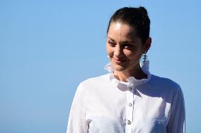 San Sebastian Film Festival - Marion Cotillard Bigger than Us Photocall