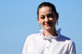 San Sebastian Film Festival - Marion Cotillard Bigger than Us Photocall