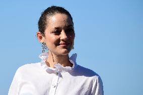 San Sebastian Film Festival - Marion Cotillard Bigger than Us Photocall