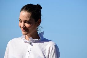 San Sebastian Film Festival - Marion Cotillard Bigger than Us Photocall