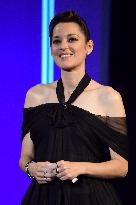 San Sebastian Film Festival - Marion Cotillard receives Donostia Award