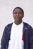 Exclusive - French Olympic Athletes Portraits