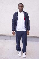 Exclusive - French Olympic Athletes Portraits