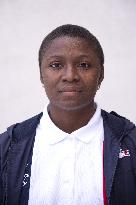 Exclusive - French Olympic Athletes Portraits