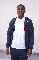 Exclusive - French Olympic Athletes Portraits