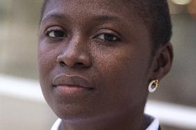 Exclusive - French Olympic Athletes Portraits