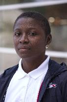 Exclusive - French Olympic Athletes Portraits