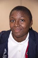 French Olympic Athletes Ceremony