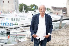 23rd TV Fiction Festival - Mon Ange photocall  - La Rochelle - Day Five