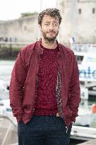 23rd TV Fiction Festival - Un si grand soleil photocall  - La Rochelle - Day Five