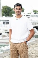 23rd TV Fiction Festival - Un si grand soleil photocall  - La Rochelle - Day Five