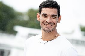 23rd TV Fiction Festival - Un si grand soleil photocall  - La Rochelle - Day Five