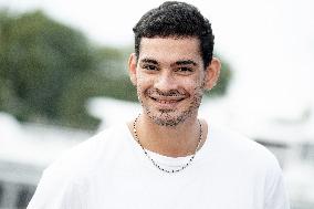 23rd TV Fiction Festival - Un si grand soleil photocall  - La Rochelle - Day Five