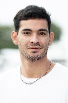 23rd TV Fiction Festival - Un si grand soleil photocall  - La Rochelle - Day Five