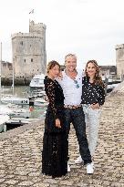 23rd TV Fiction Festival - Un si grand soleil photocall  - La Rochelle - Day Five