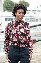 23rd TV Fiction Festival - Patience mon amour photocall  - La Rochelle - Day Five