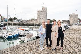 23rd TV Fiction Festival - Family photocall  - La Rochelle - Day Five