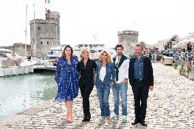 23rd TV Fiction Festival - Demain nous appartient - La Rochelle - Day Five