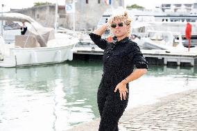 23rd TV Fiction Festival - Demain nous appartient - La Rochelle - Day Five