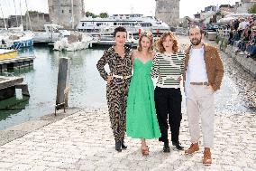 23rd TV Fiction Festival - J ai tue mon mari - La Rochelle - Day Five