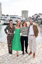 23rd TV Fiction Festival - J ai tue mon mari - La Rochelle - Day Five