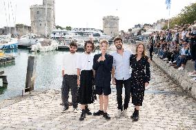 23rd TV Fiction Festival - Ici tout commence - La Rochelle - Day Five