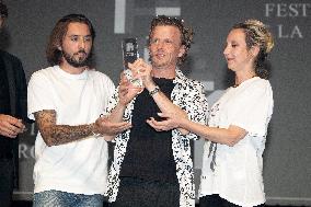 23rd TV Fiction Festival - Closing Ceremony - La Rochelle - Day Five
